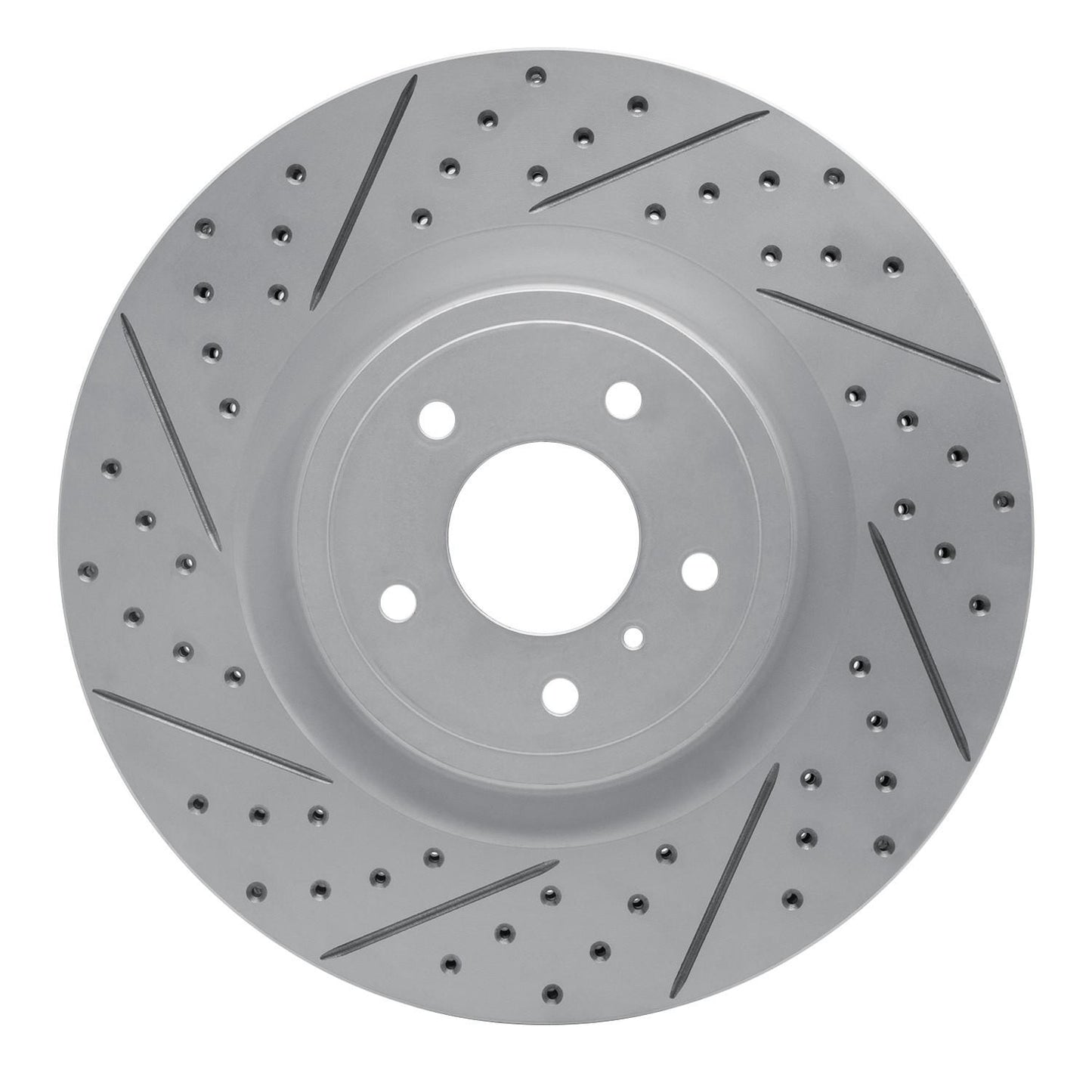 Dynamic Friction Company Disc Brake Rotor 830-68012L