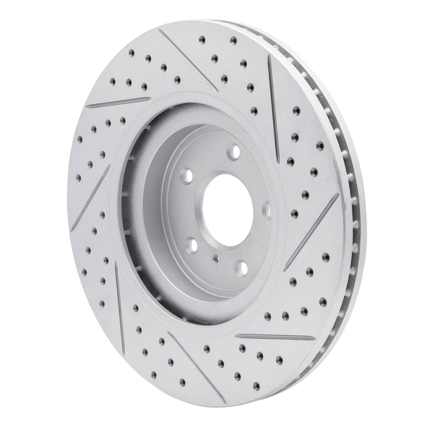 Dynamic Friction Company Disc Brake Rotor 830-68012L