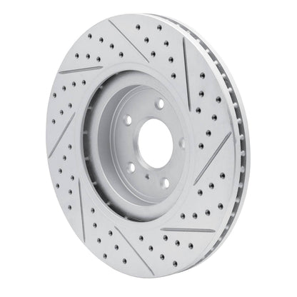 Dynamic Friction Company Disc Brake Rotor 830-68012L