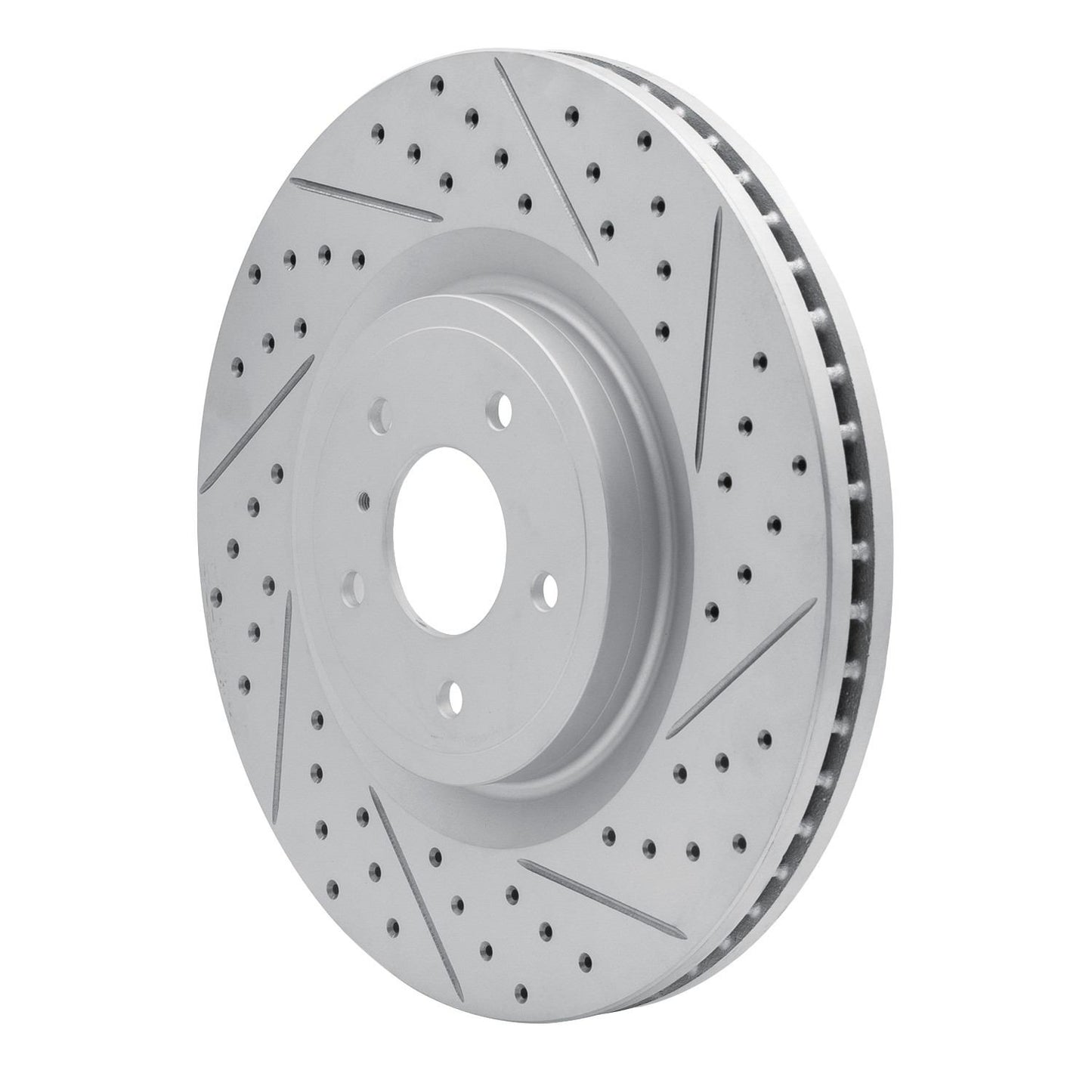 Dynamic Friction Company Disc Brake Rotor 830-68012R