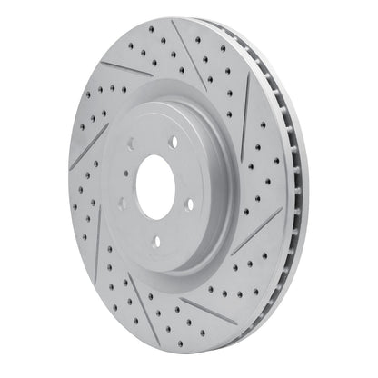 Dynamic Friction Company Disc Brake Rotor 830-68012R