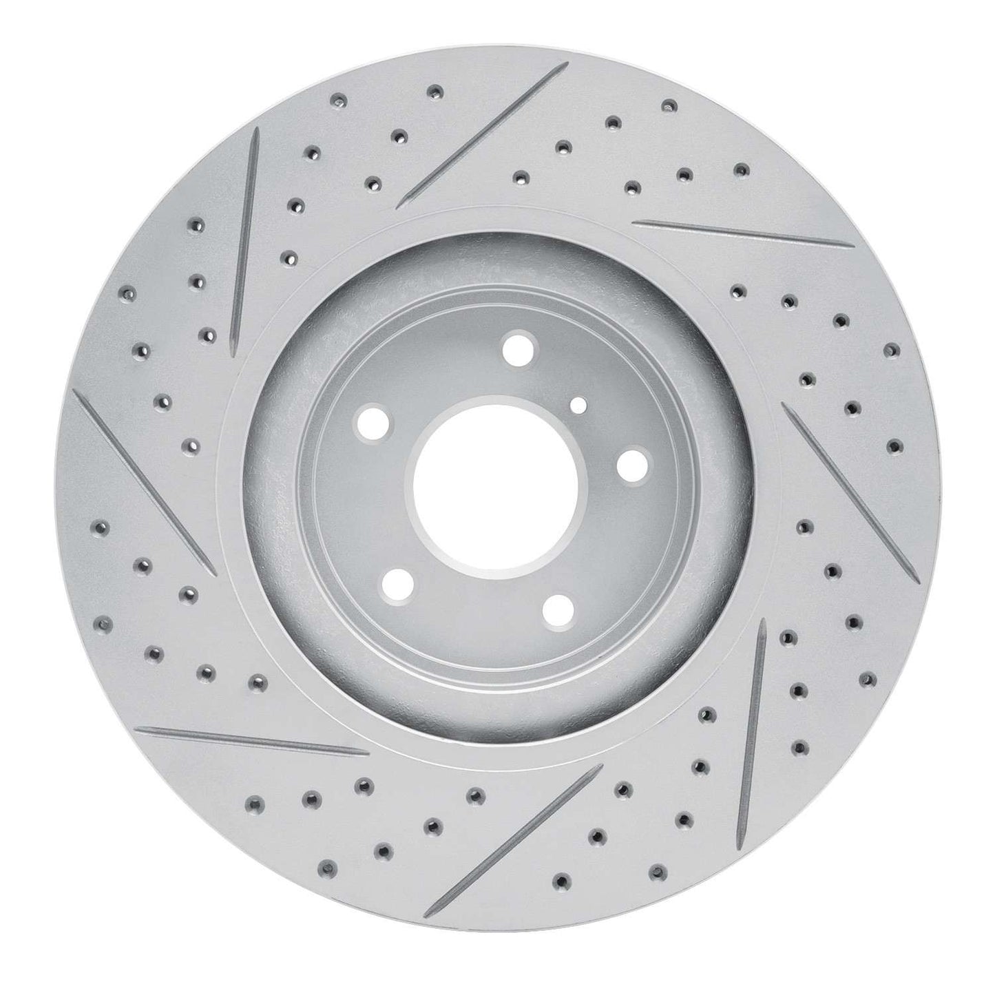Dynamic Friction Company Disc Brake Rotor 830-68012R