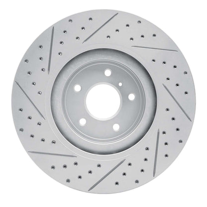 Dynamic Friction Company Disc Brake Rotor 830-68012R