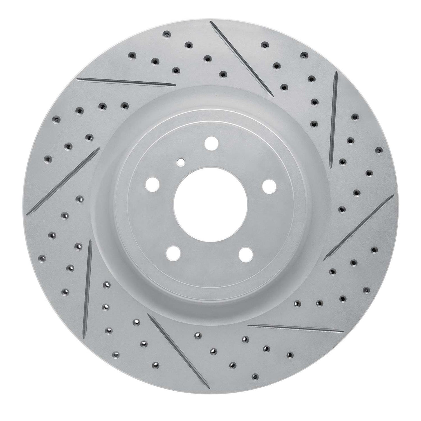 Dynamic Friction Company Disc Brake Rotor 830-68012R