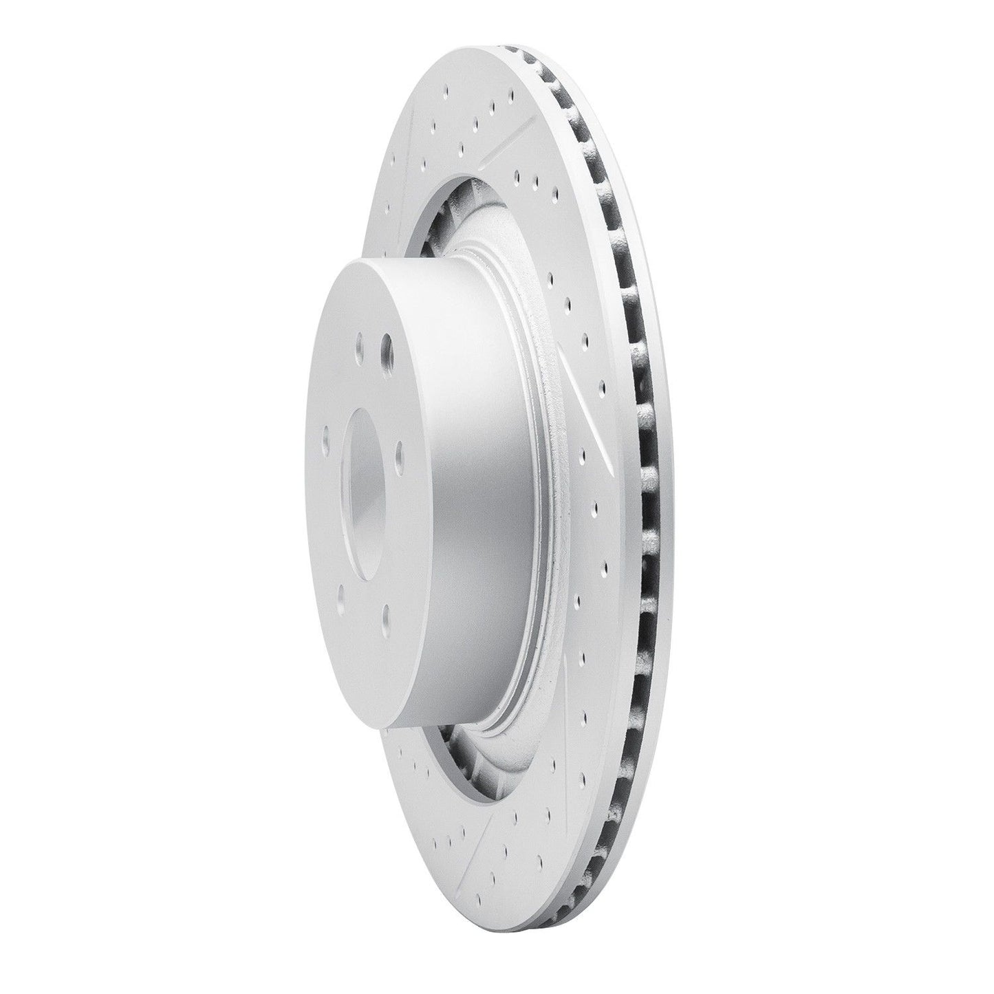 Dynamic Friction Company Disc Brake Rotor 830-68013L