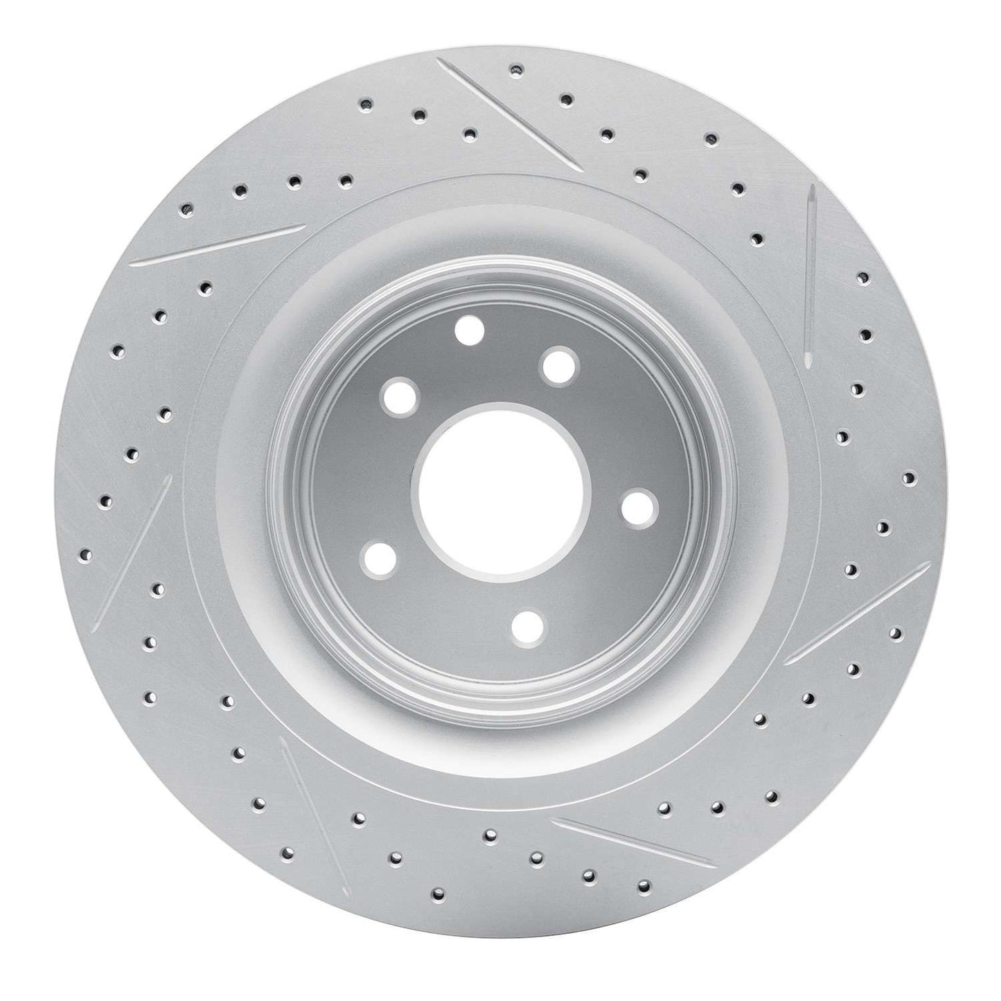 Dynamic Friction Company Disc Brake Rotor 830-68013L