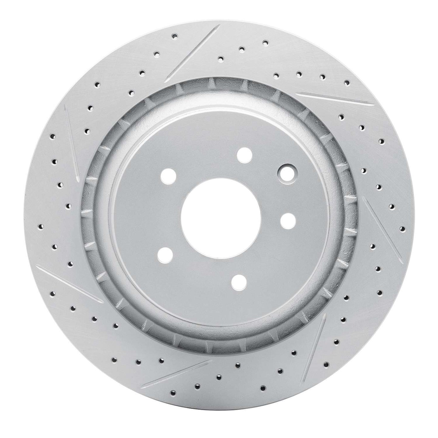 Dynamic Friction Company Disc Brake Rotor 830-68013L