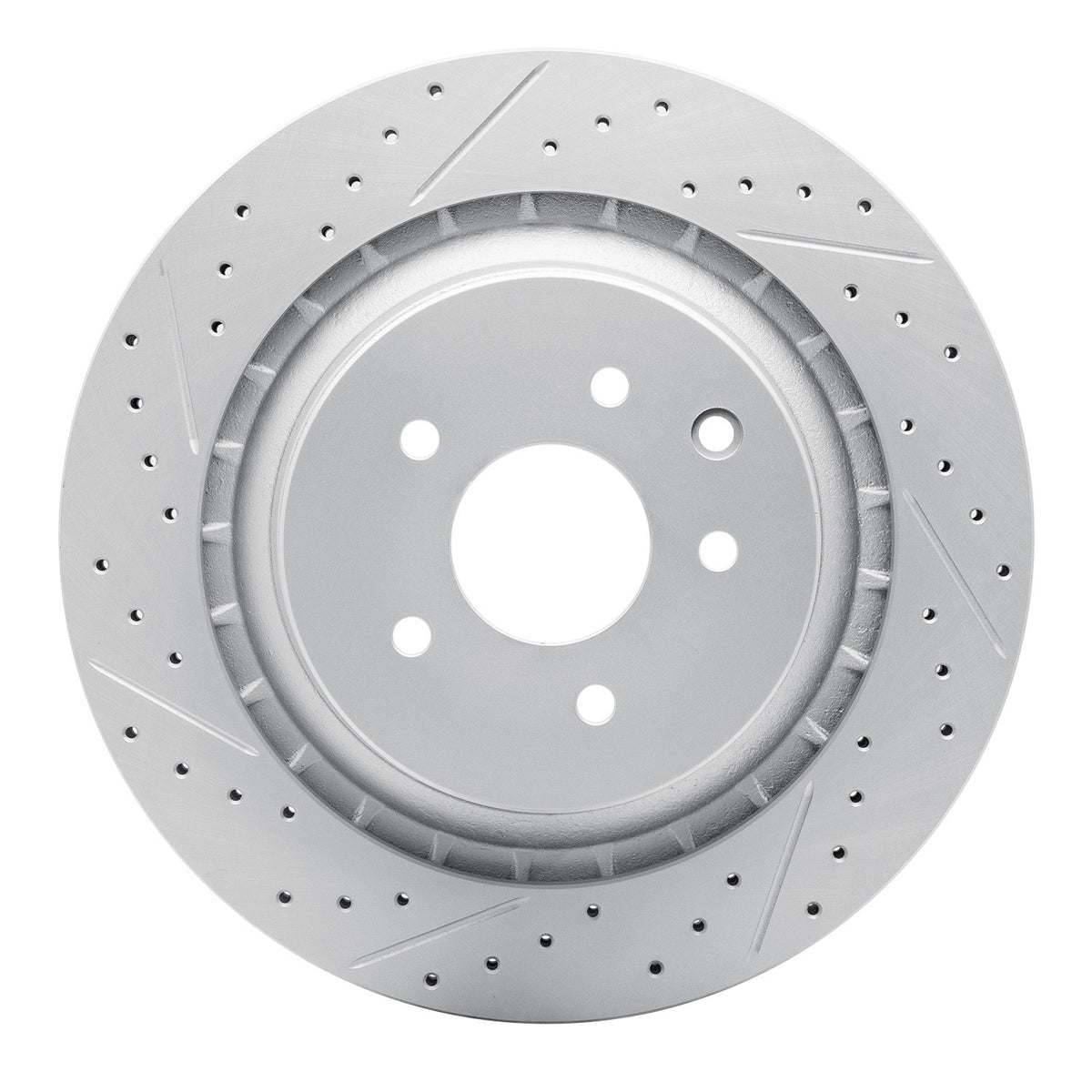 Dynamic Friction Company Disc Brake Rotor 830-68013L