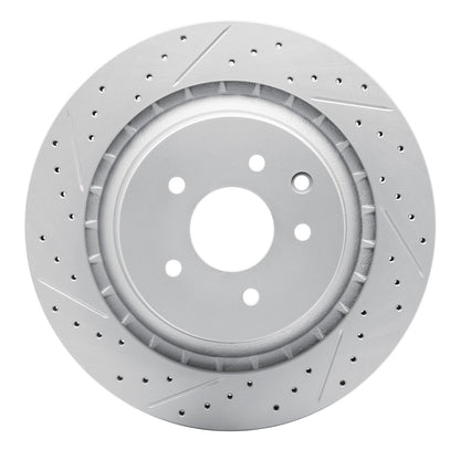 Dynamic Friction Company Disc Brake Rotor 830-68013L