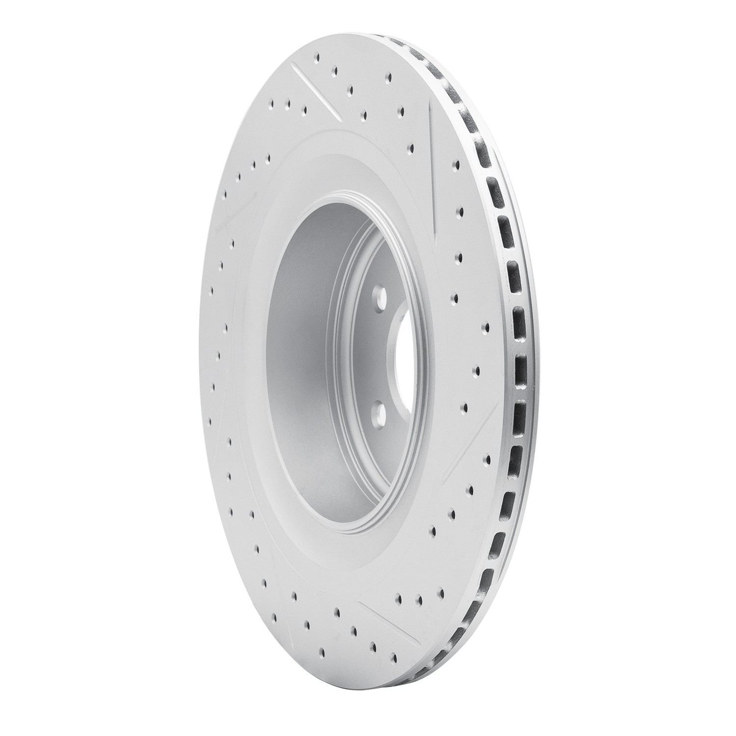 Dynamic Friction Company Disc Brake Rotor 830-68013L