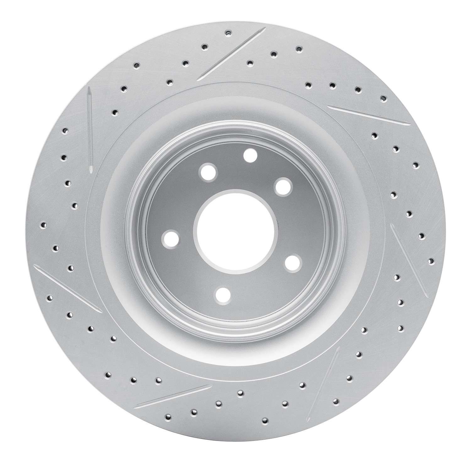 Dynamic Friction Company Disc Brake Rotor 830-68013R