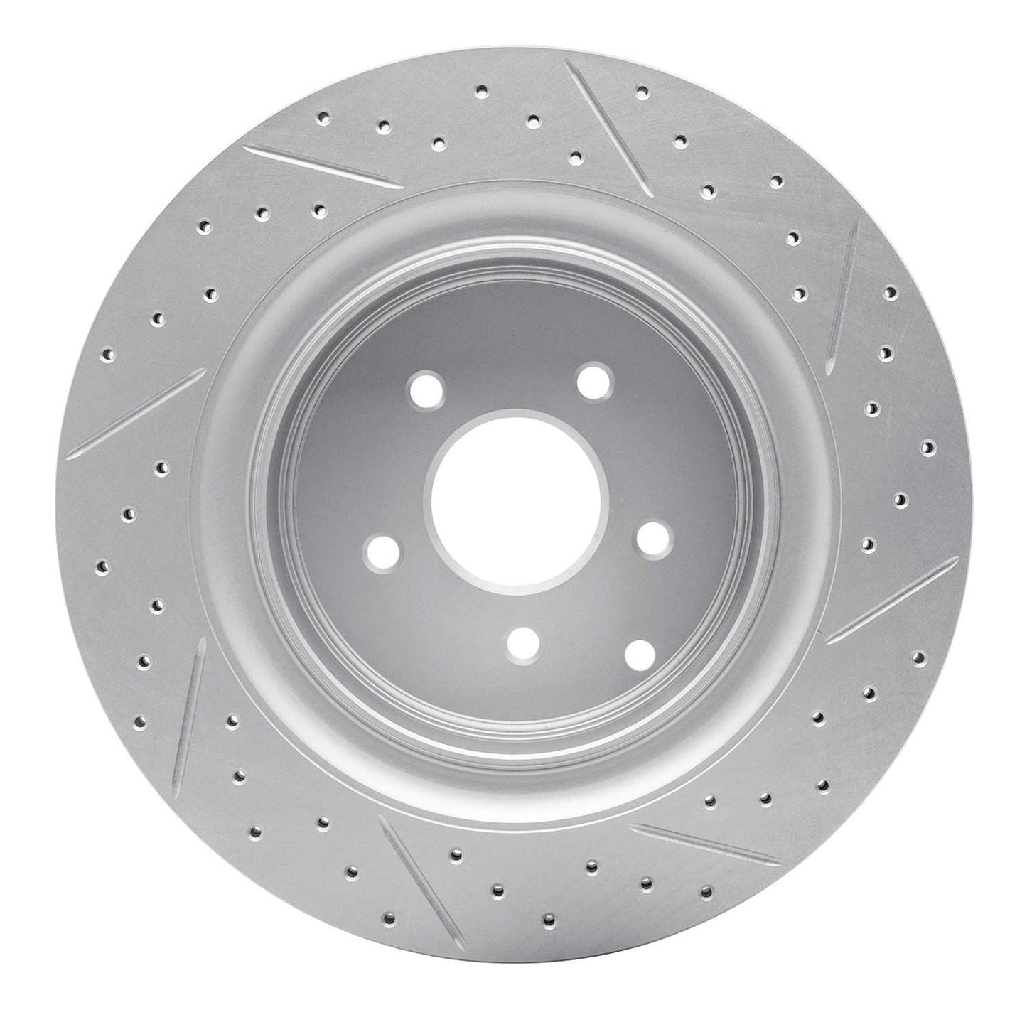 Dynamic Friction Company Disc Brake Rotor 830-68015L