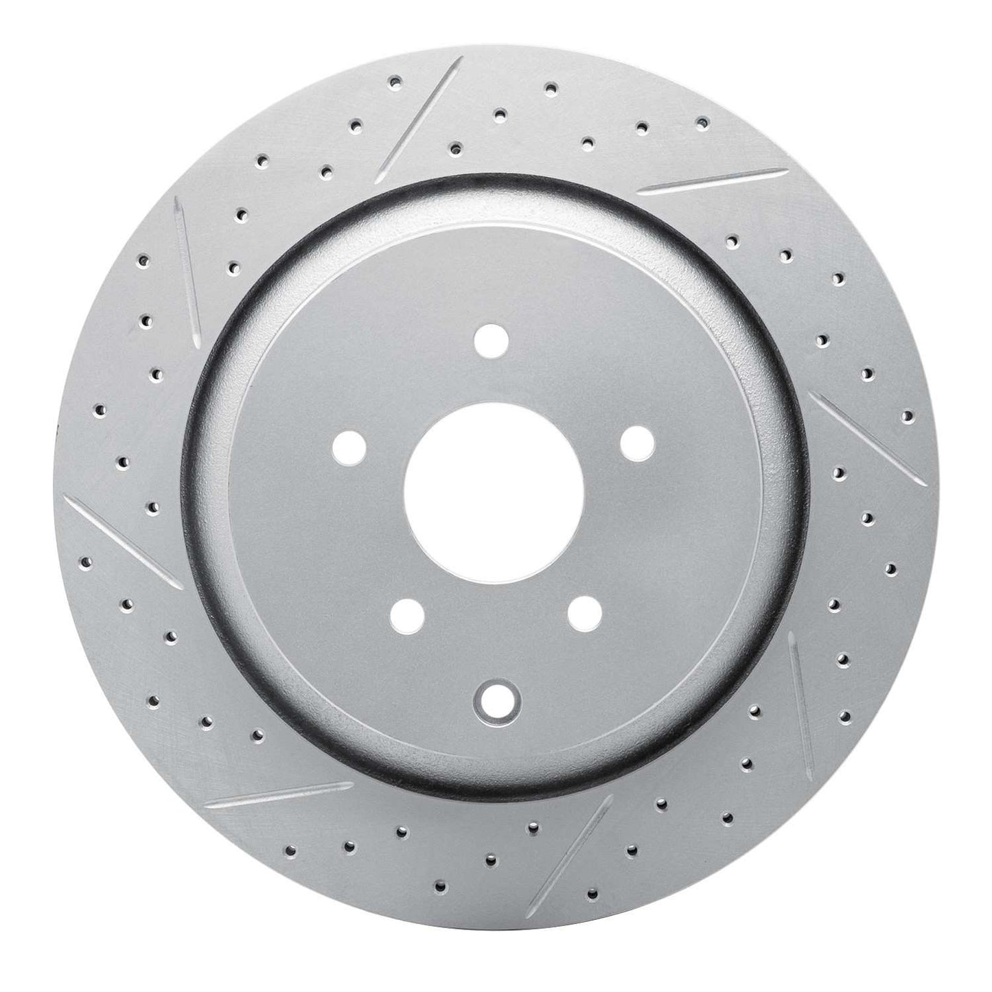 Dynamic Friction Company Disc Brake Rotor 830-68015L