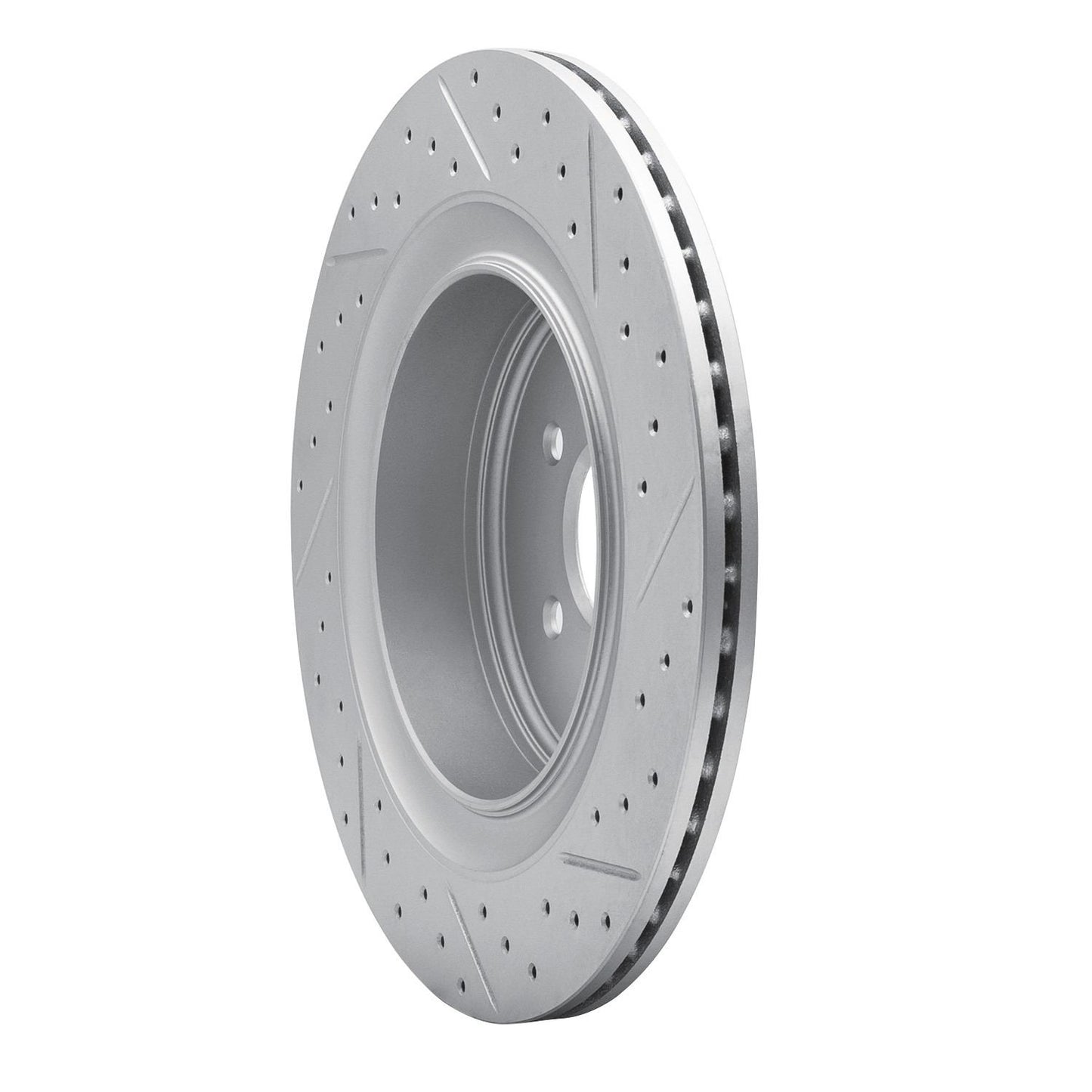 Dynamic Friction Company Disc Brake Rotor 830-68015L