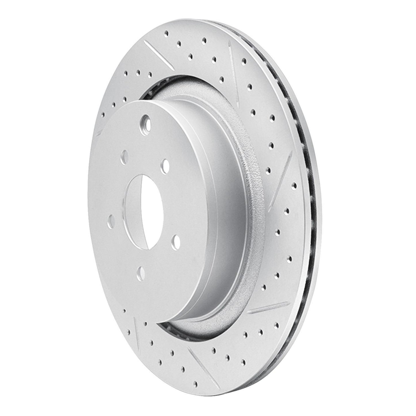 Dynamic Friction Company Disc Brake Rotor 830-68015R