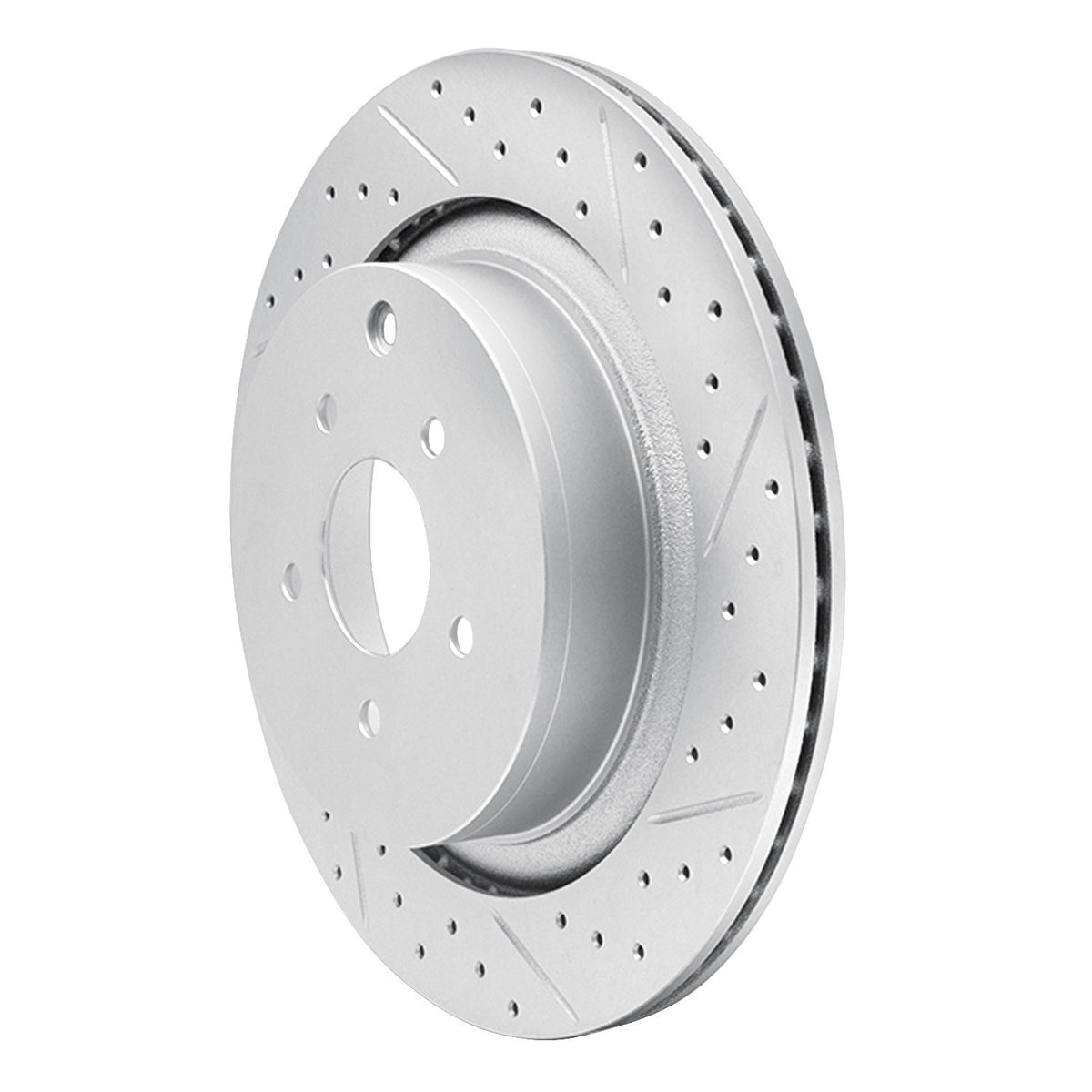 Dynamic Friction Company Disc Brake Rotor 830-68015R