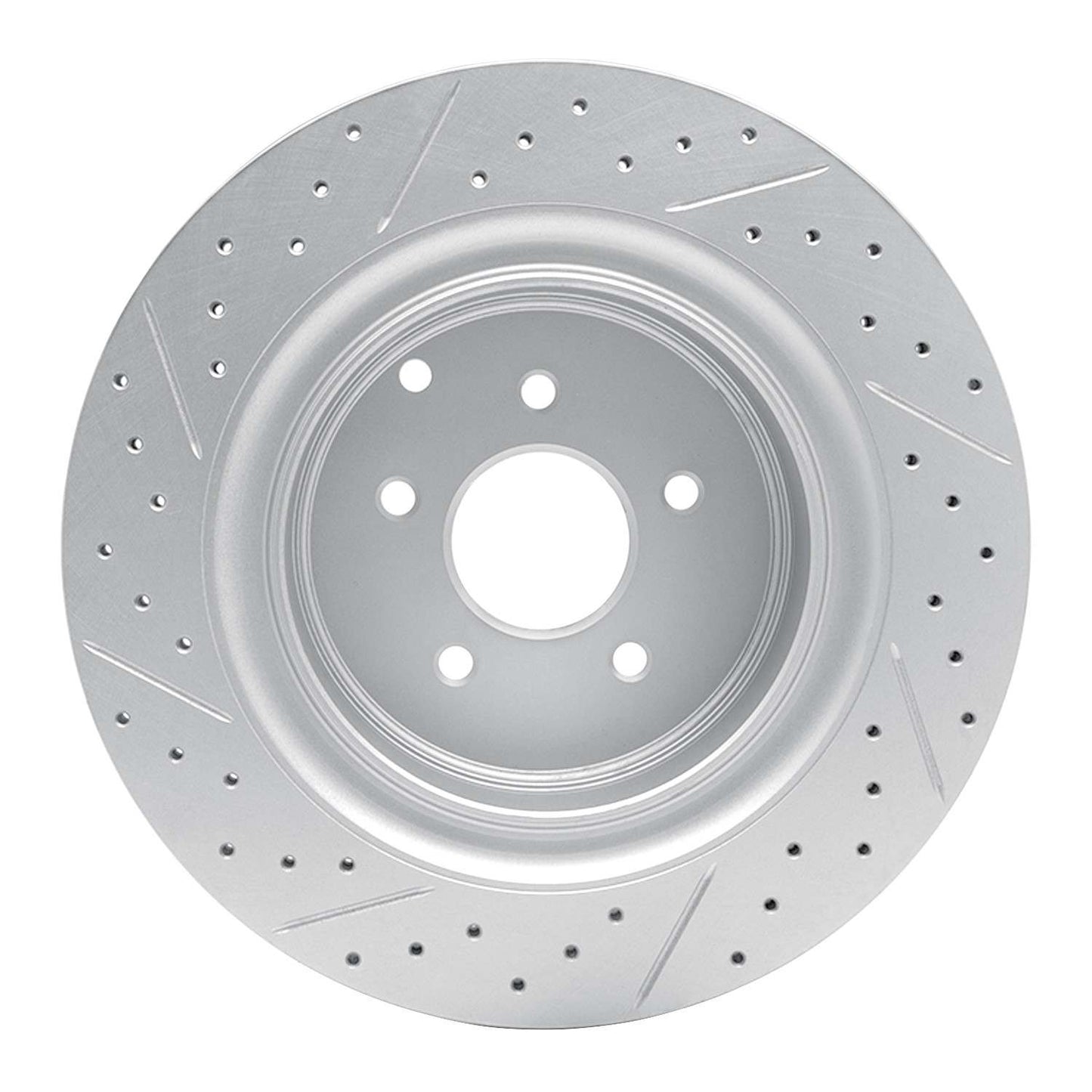 Dynamic Friction Company Disc Brake Rotor 830-68015R