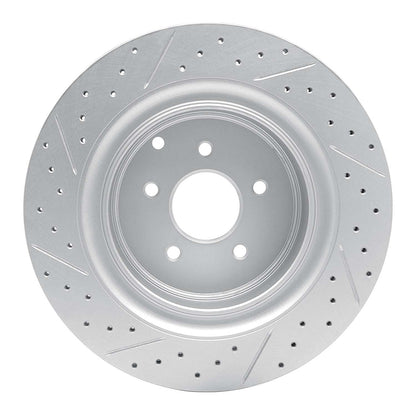 Dynamic Friction Company Disc Brake Rotor 830-68015R