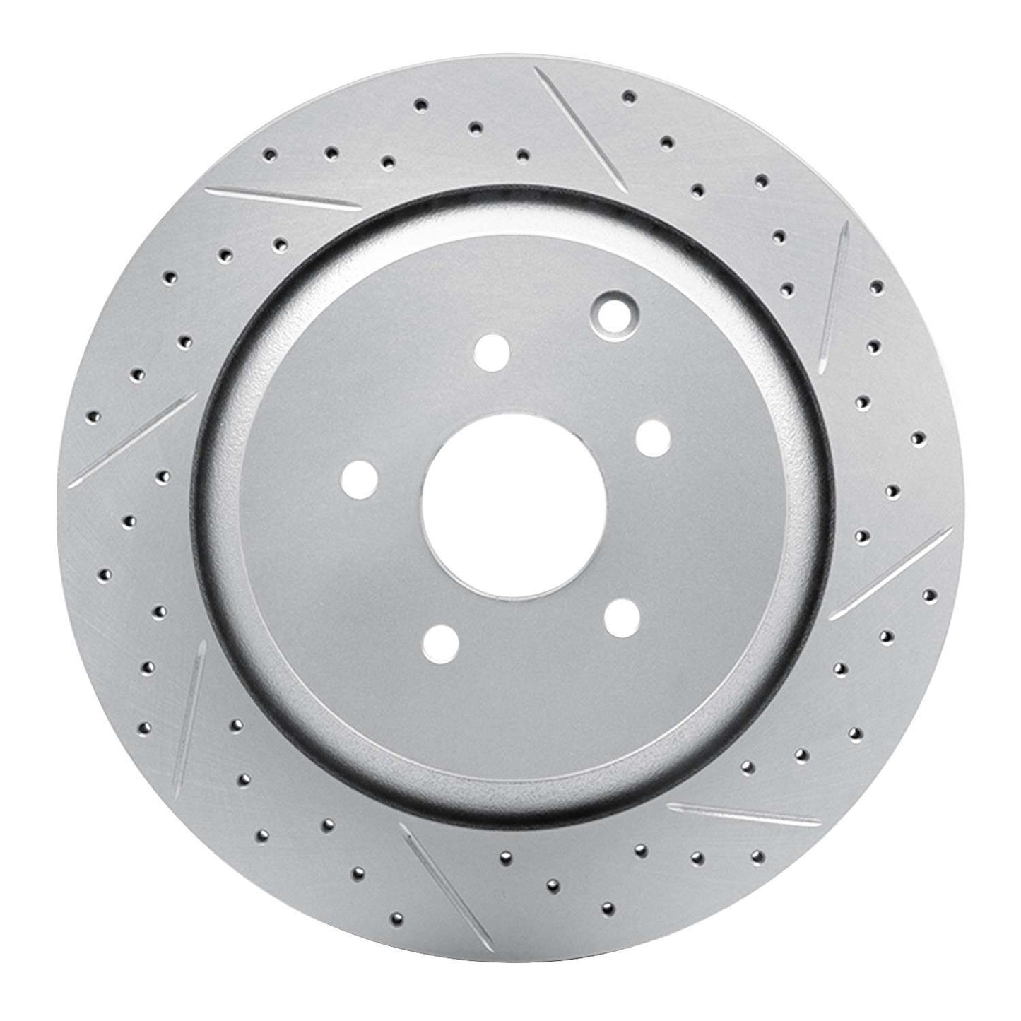 Dynamic Friction Company Disc Brake Rotor 830-68015R
