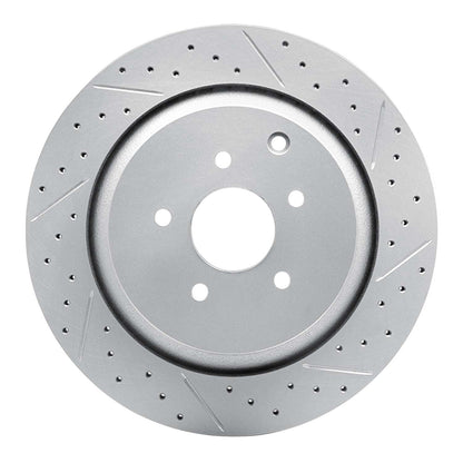 Dynamic Friction Company Disc Brake Rotor 830-68015R