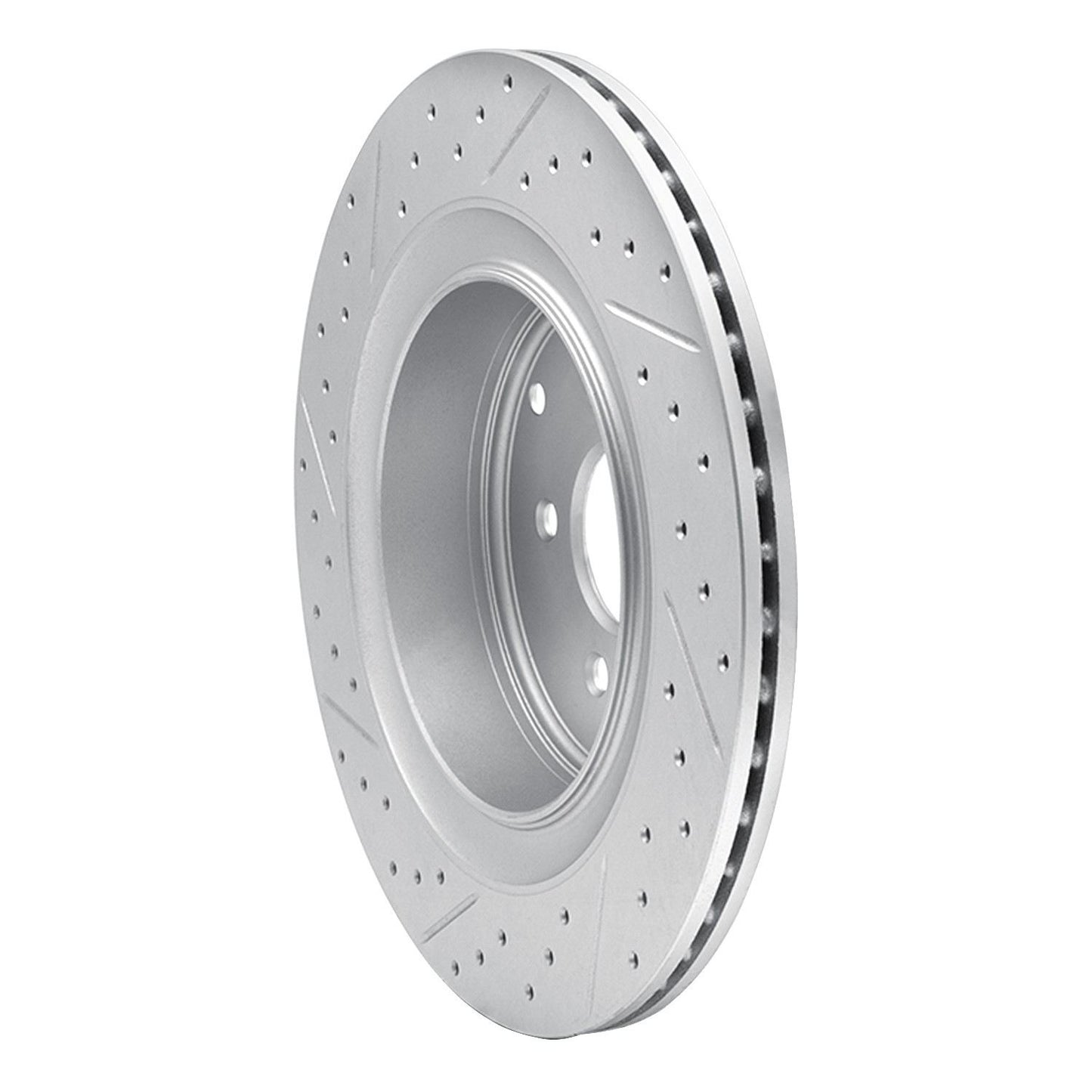 Dynamic Friction Company Disc Brake Rotor 830-68015R