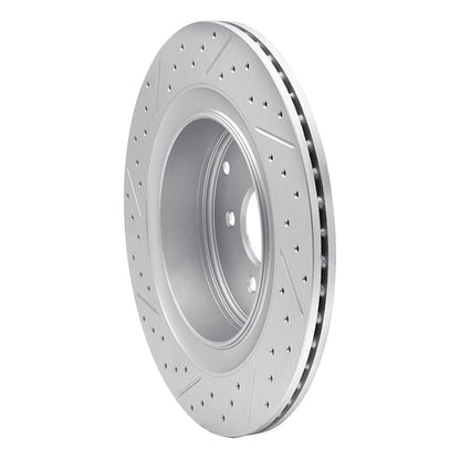 Dynamic Friction Company Disc Brake Rotor 830-68015R
