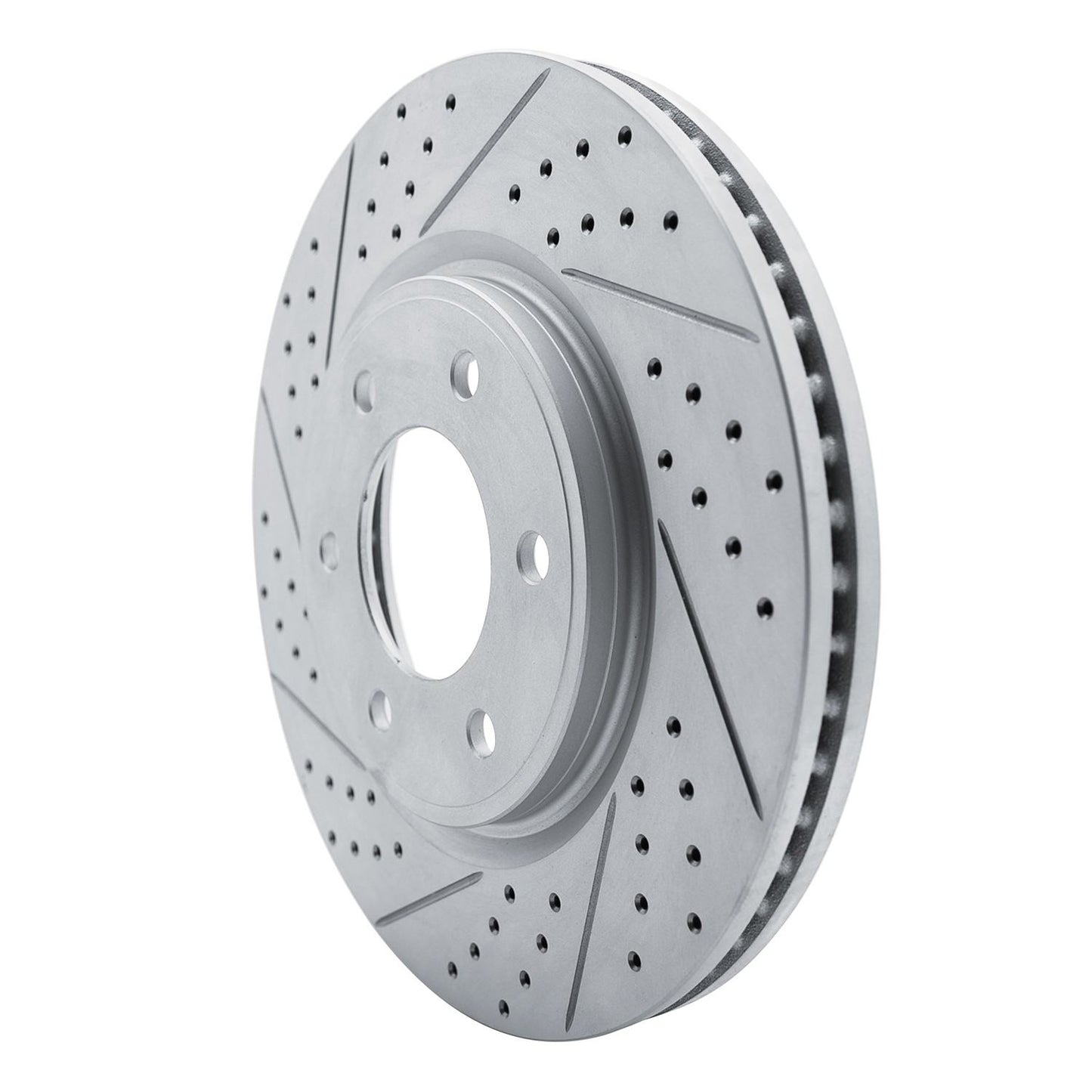 Dynamic Friction Company Disc Brake Rotor 830-68016L