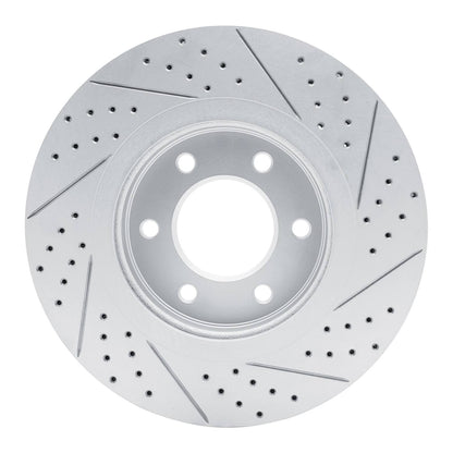 Dynamic Friction Company Disc Brake Rotor 830-68016L