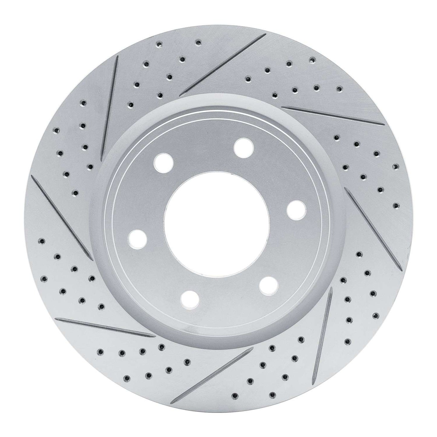 Dynamic Friction Company Disc Brake Rotor 830-68016L