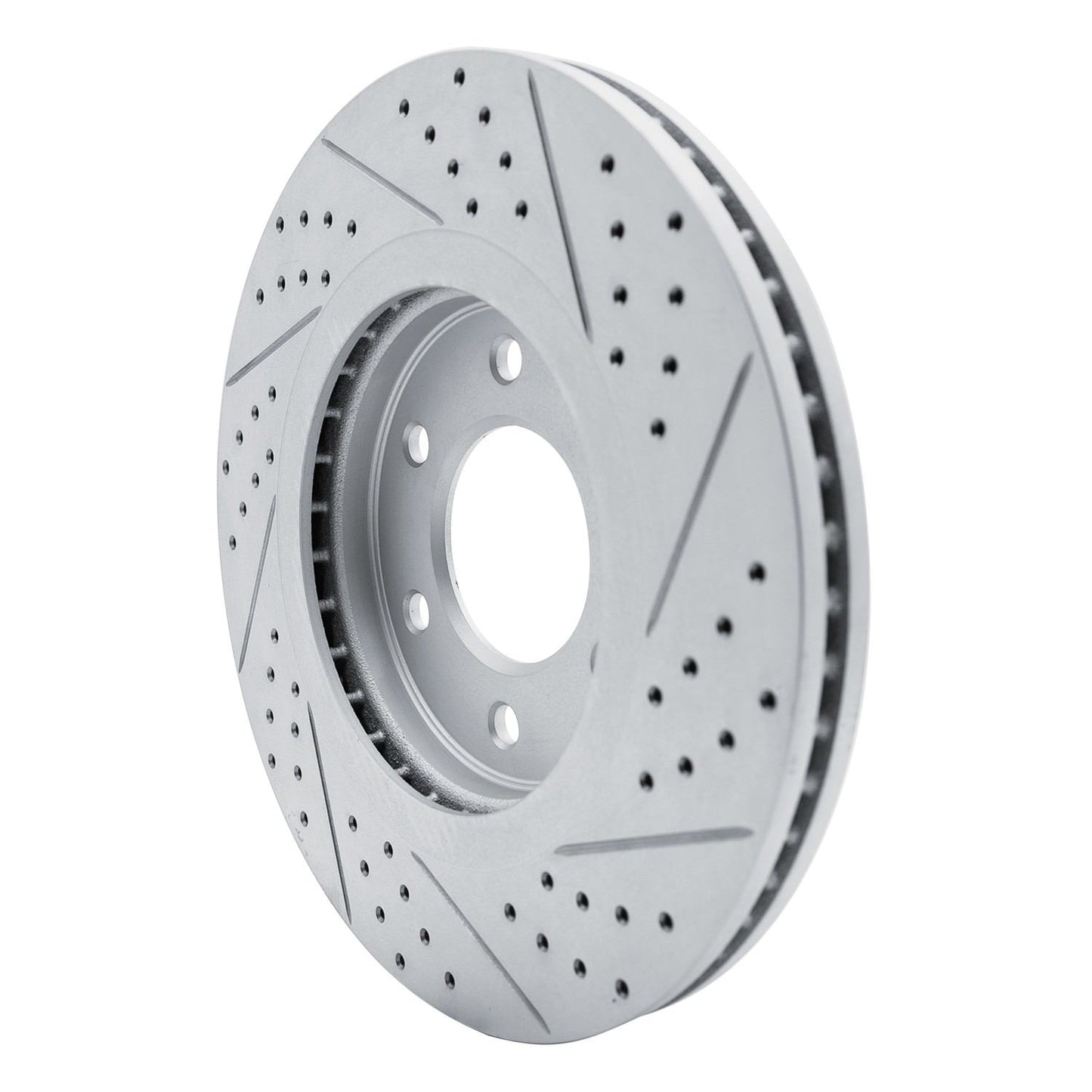 Dynamic Friction Company Disc Brake Rotor 830-68016L