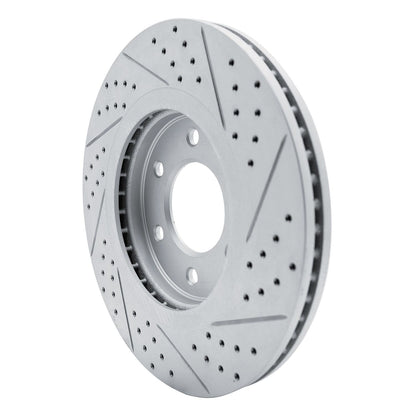 Dynamic Friction Company Disc Brake Rotor 830-68016L