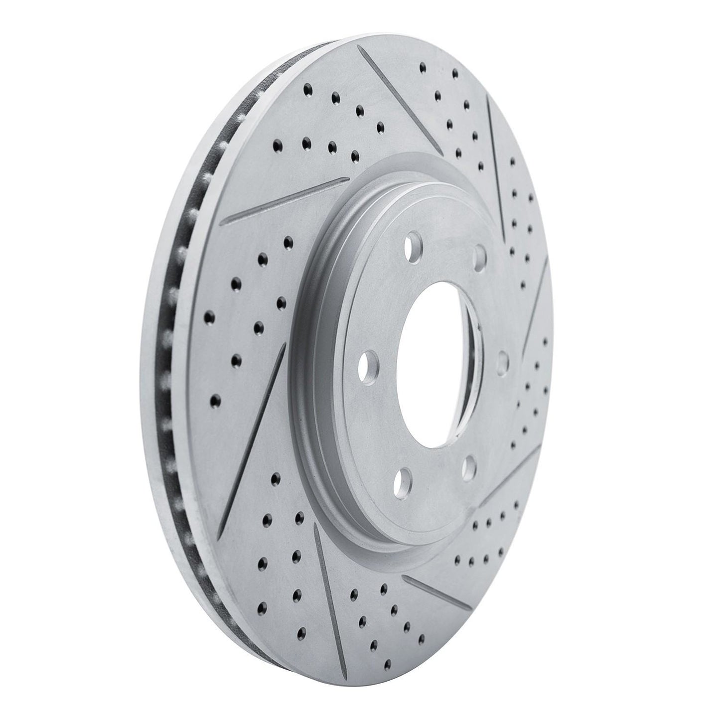 Dynamic Friction Company Disc Brake Rotor 830-68016R