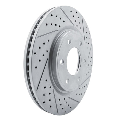 Dynamic Friction Company Disc Brake Rotor 830-68016R