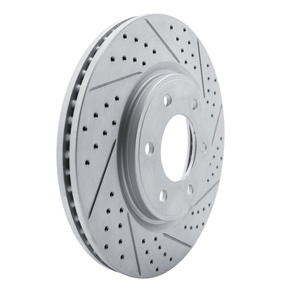 Dynamic Friction Company Disc Brake Rotor 830-68016R
