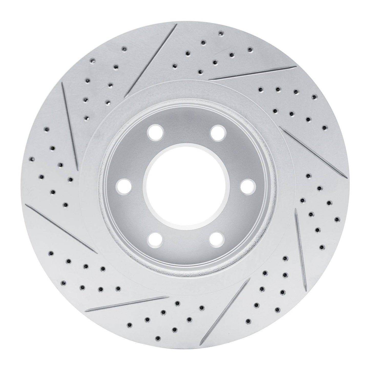 Dynamic Friction Company Disc Brake Rotor 830-68016R