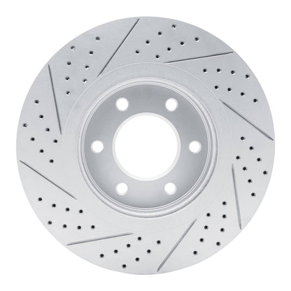 Dynamic Friction Company Disc Brake Rotor 830-68016R