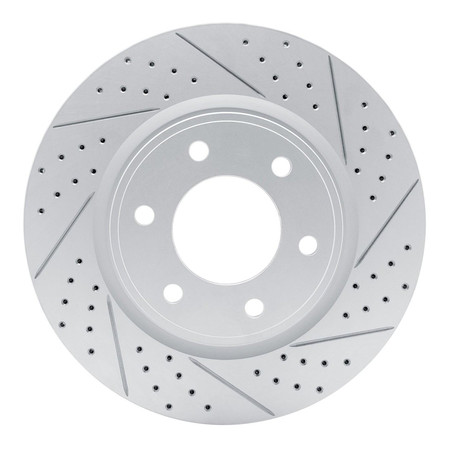 Dynamic Friction Company Disc Brake Rotor 830-68016R