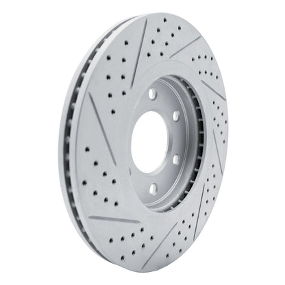 Dynamic Friction Company Disc Brake Rotor 830-68016R