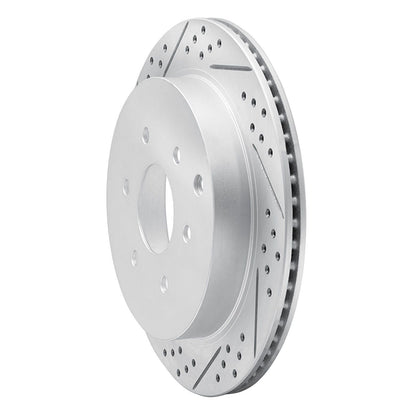 Dynamic Friction Company Disc Brake Rotor 830-68017L