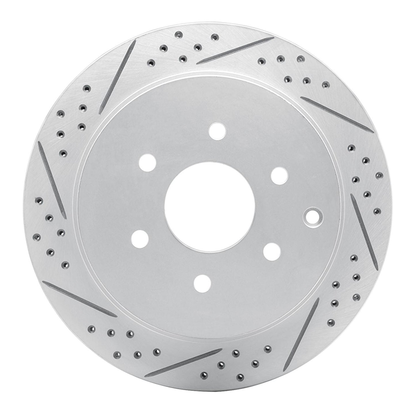 Dynamic Friction Company Disc Brake Rotor 830-68017L