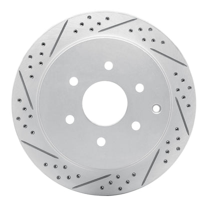 Dynamic Friction Company Disc Brake Rotor 830-68017L