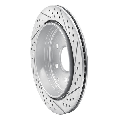 Dynamic Friction Company Disc Brake Rotor 830-68017L