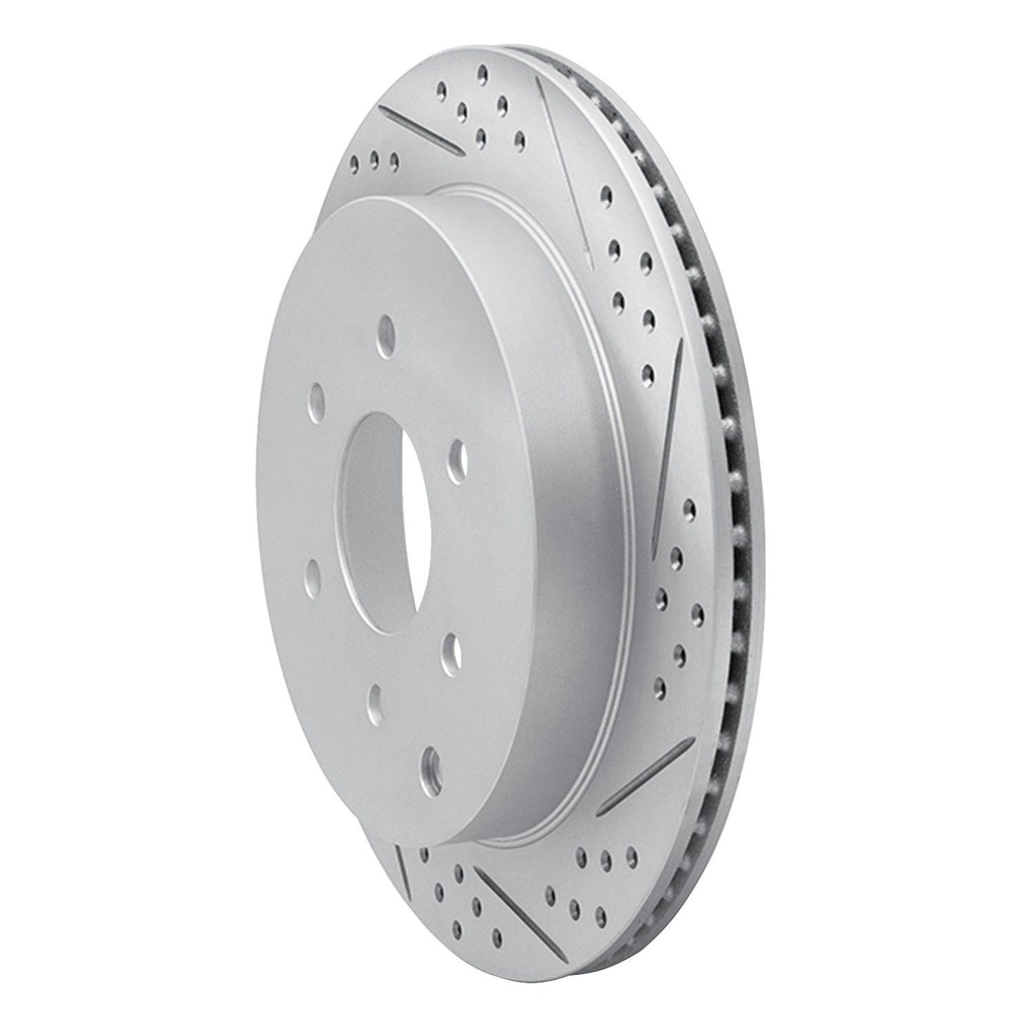 Dynamic Friction Company Disc Brake Rotor 830-68017R
