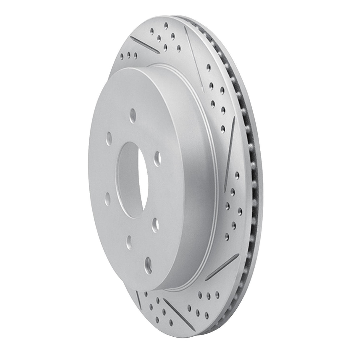 Dynamic Friction Company Disc Brake Rotor 830-68017R