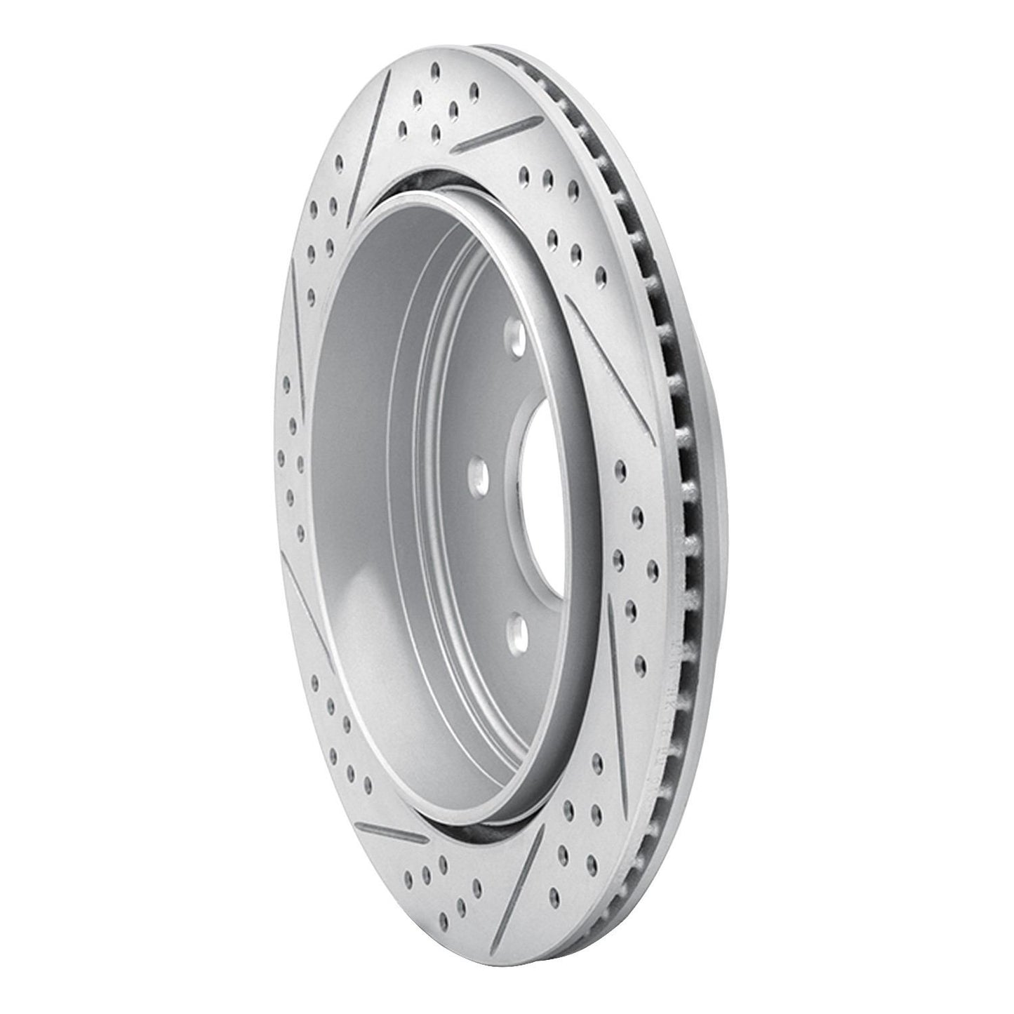 Dynamic Friction Company Disc Brake Rotor 830-68017R