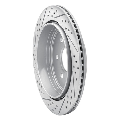 Dynamic Friction Company Disc Brake Rotor 830-68017R
