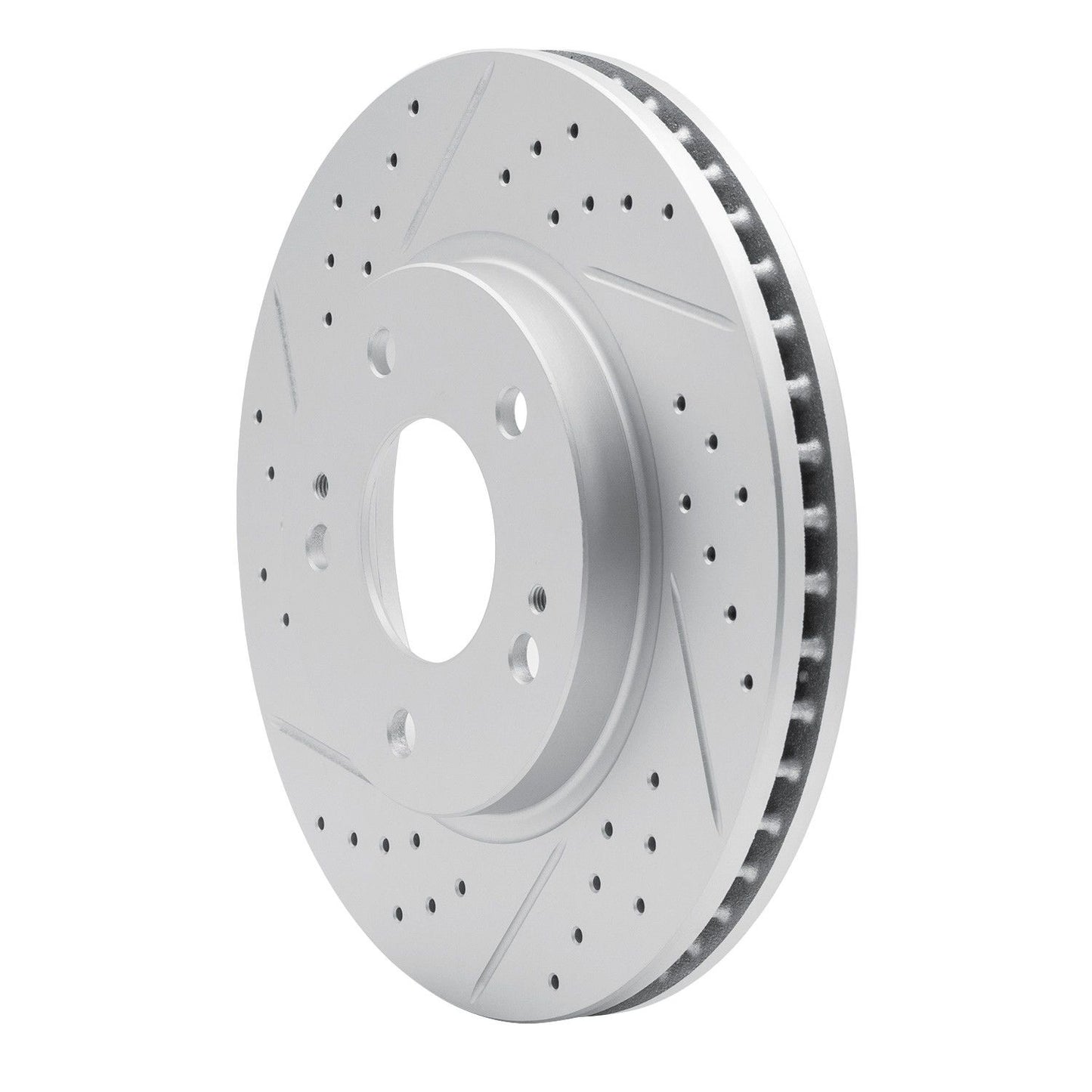 Dynamic Friction Company Disc Brake Rotor 830-72034L