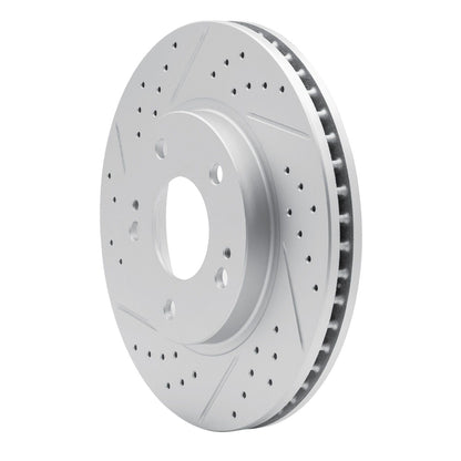 Dynamic Friction Company Disc Brake Rotor 830-72034L