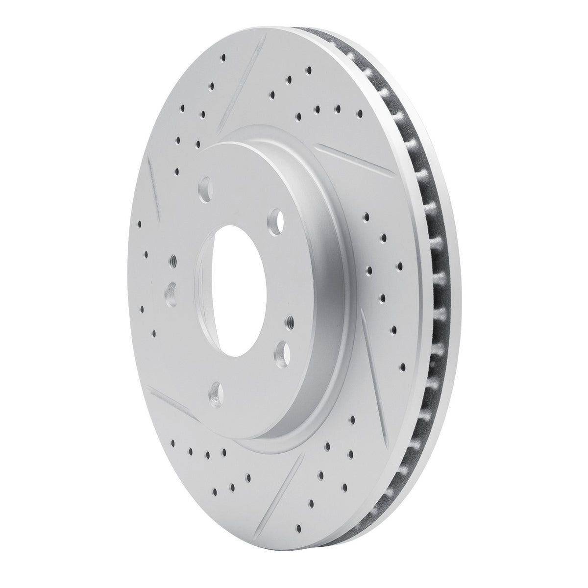 Dynamic Friction Company Disc Brake Rotor 830-72034L