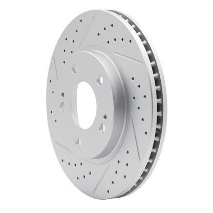 Dynamic Friction Company Disc Brake Rotor 830-72034L